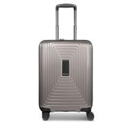 Redolz Essentials 14 Carrello da cabina a 4 ruote, sottile 55 cm grigio