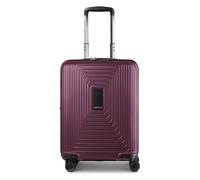 Redolz Essentials 14 Trolley cabina a 4 ruote 55 cm slim rosso