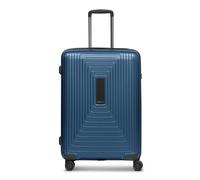 Redolz Essentials 14 4 ruote Carrello M 65 cm con piega di espansione dark blue metallic (RD12380-05)