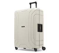 REDOLZ Essentials 15 articolo, Eggshell, Koffer L (75 cm), Trolley rigido con ruote girevoli
