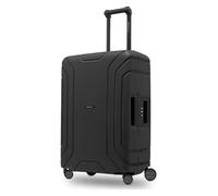 Redolz Essentials 15 Carrello a 4 ruote da 65 cm con chiusura a tre punti nero