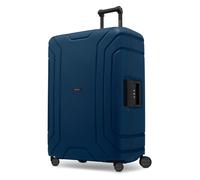 Redolz Essentials 15 Carrello a 4 ruote da 75 cm con chiusura a tre punti blu