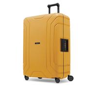 Redolz Essentials 15 Carrello a 4 ruote da 75 cm con chiusura a tre punti giallo
