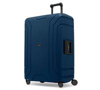 REDOLZ Essentials 15 articolo, blu navy, Koffer L (75 cm), Trolley rigido con ruote girevoli