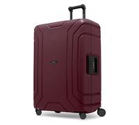 Redolz Essentials 15 Carrello a 4 ruote da 75 cm con fissaggio a tre punti rosso