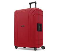 Redolz Essentials 15 Carrello a 4 ruote da 75 cm con fissaggio a tre punti rosso