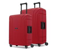 REDOLZ Essentials 15 Stammartikel, rosso classico, 2-Set (M+L)