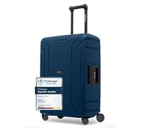 Redolz Essentials 15 Carrello a 4 ruote da 65 cm con fissaggio a tre punti blu