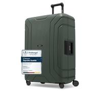 Redolz Essentials 15 Carrello a 4 ruote da 75 cm con fissaggio a tre punti oliva