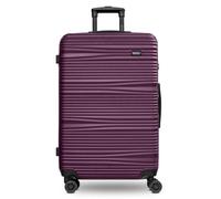 REDOLZ Articolo originale Essentials 16, bordeaux, Koffer L (77 cm), Custodia rigida per check-in