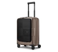 Redolz Essentials 17 2.0 4 ruote Trolley cabina 55 cm Vano porta PC espandibile grigio