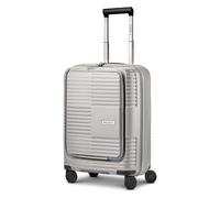 Redolz Essentials 17 2.0 4 ruote Trolley cabina 55 cm Vano porta PC espandibile grigio