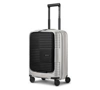 Redolz Essentials 17 2.0 4 ruote Trolley cabina 55 cm Vano porta PC espandibile grigio