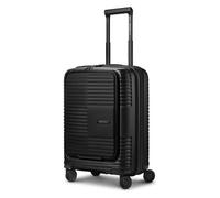 Redolz Essentials 17 2.0 4 ruote Trolley cabina 55 cm Vano porta PC espandibile nero