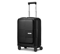 Redolz Essentials 17 2.0 4 ruote Trolley cabina 55 cm Vano porta PC espandibile nero