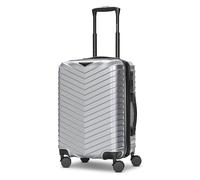 Redolz Essentials 18 2.0 4 ruote Trolley cabina S 55 cm espandibile color argento