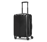 Redolz Essentials 18 2.0 4 ruote Trolley cabina S 55 cm espandibile nero