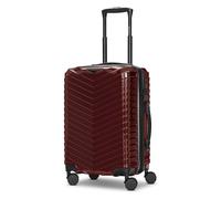 Redolz Essentials 18 2.0 4 ruote Trolley cabina S 55 cm espandibile rosso