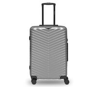 Redolz Essentials 18 4 ruote Carrello 66 cm con piega di espansione color argento