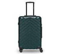 Redolz Essentials 18 4 ruote Carrello 66 cm con piega di espansione verde