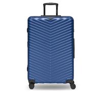 Redolz Essentials 18 4 ruote Carrello 76 cm con piega di espansione metallic-blue shiny (TAS014402)