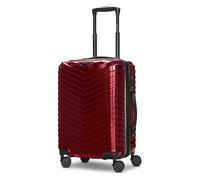 Redolz Essentials 18 4 ruote Trolley cabina 55 cm espandibile rosso