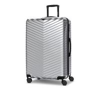 REDOLZ Essentials 18 Parent, Argento lucido, L, Trolley rigido S con ruote girevoli