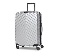 REDOLZ Essentials 18 Parent, Argento lucido, M, Trolley rigido S con ruote girevoli