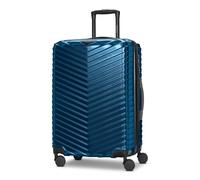 REDOLZ Essentials 18 Parent, Blu lucido, M, Trolley rigido S con ruote girevoli