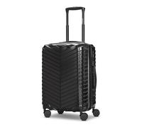 Redolz Essentials 18 2.0 4 ruote Trolley cabina S 55 cm espandibile nero