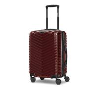 Redolz Essentials 18 2.0 4 ruote Trolley cabina S 55 cm espandibile rosso