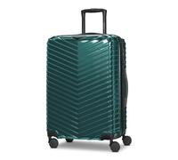 REDOLZ Essentials 18 Parent, Verde lucido, M, Trolley rigido S con ruote girevoli