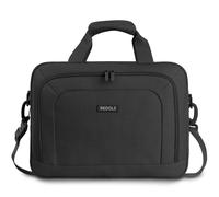 Redolz Essentials 12 flight shoulder briefcase 40 cm scomparto per laptop agganciabile black (TAS015639)