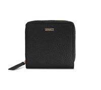 Redolz Leather Essentials Portafoglio Vera Pelle 10 cm nero