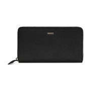 Redolz Leather Essentials Portafoglio Vera Pelle 19 cm nero