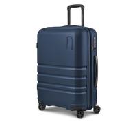 Redolz Pro ABS 4 ruote Carrello 65 cm espandibile blu