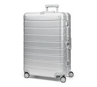 Redolz Pro Aluminium 4 ruote Carrello L 77 cm color argento
