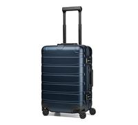 Redolz Pro Aluminium 4 ruote Trolley cabina S 55 cm blu