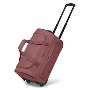 Redolz Redolz Duffle Essentials 2 Wheels Borsa da viaggio 51 cm oro rosa