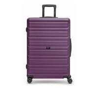 Redolz Essentials 08 Large 4 ruote Carrello 75 cm viola