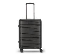 REDOLZ Trolley cabina Essentials 10 CABIN 4 ruote 55 cm Black-Metallic 2