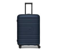 Redolz Essentials 11 4 ruote Carrello 66 cm con piega di espansione blu