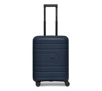 Redolz Essentials 11 4 ruote Carrello della cabina 55 cm con piega di espansione blu