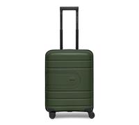 Redolz Essentials 11 4 ruote Carrello della cabina 55 cm con piega di espansione verde