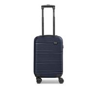 Redolz Essentials 16 CABIN Carrello per cabina a 4 ruote sottile 55 cm dark-Blue (TAS007777)
