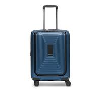 REDOLZ Trolley ( Exp. With Front Pocket ) S+ Dark Blue Metallic