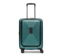 REDOLZ Trolley ( Exp. With Front Pocket ) S+ Pearl-Green Metallic