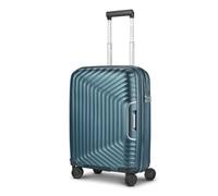 Redolz Essentials 01 4 ruote Trolley cabina 53 cm espandibile blu