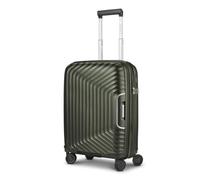 Redolz Essentials 01 4 ruote Trolley cabina 53 cm espandibile oliva