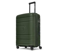 Redolz Essentials 11 4 ruote Carrello 66 cm con piega di espansione verde